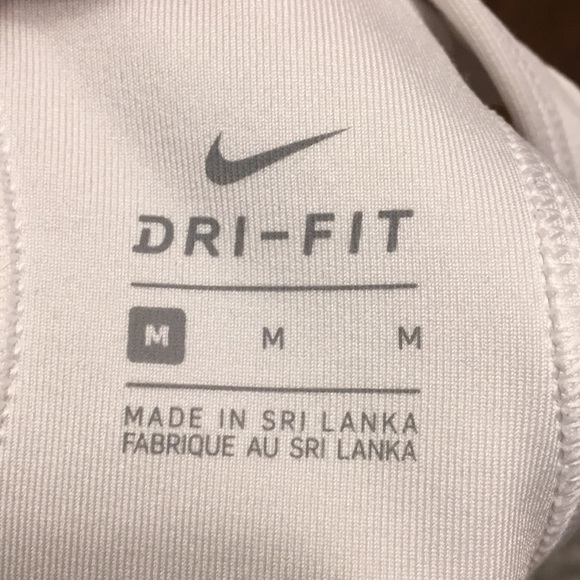 Nike sports bra - White - Picture 3 of 4